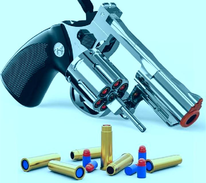 8 Bullets Hold and Win slot game
