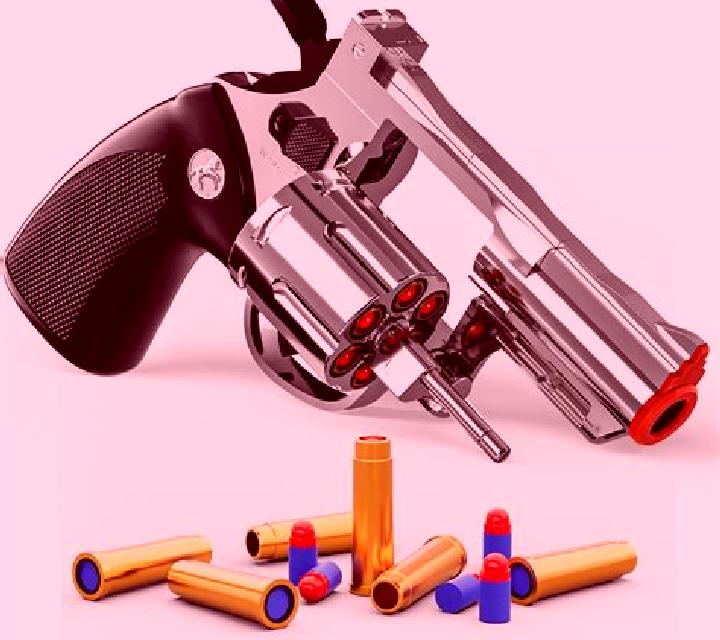 8 Bullets Hold and Win slot machine