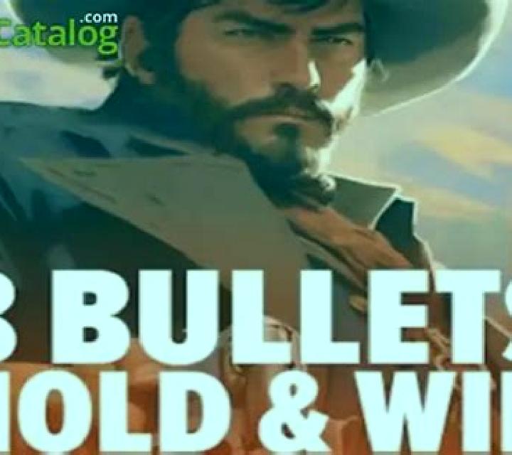 8 Bullets Hold and Win slot