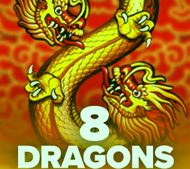 8 Dragons Pachinko online slot