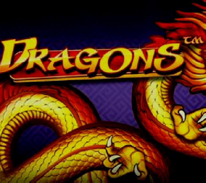 8 Dragons Pachinko slot