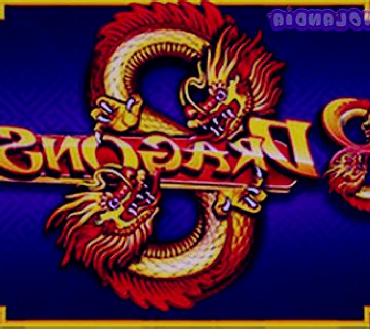 8 Dragons (Pragmatic Play) online slot