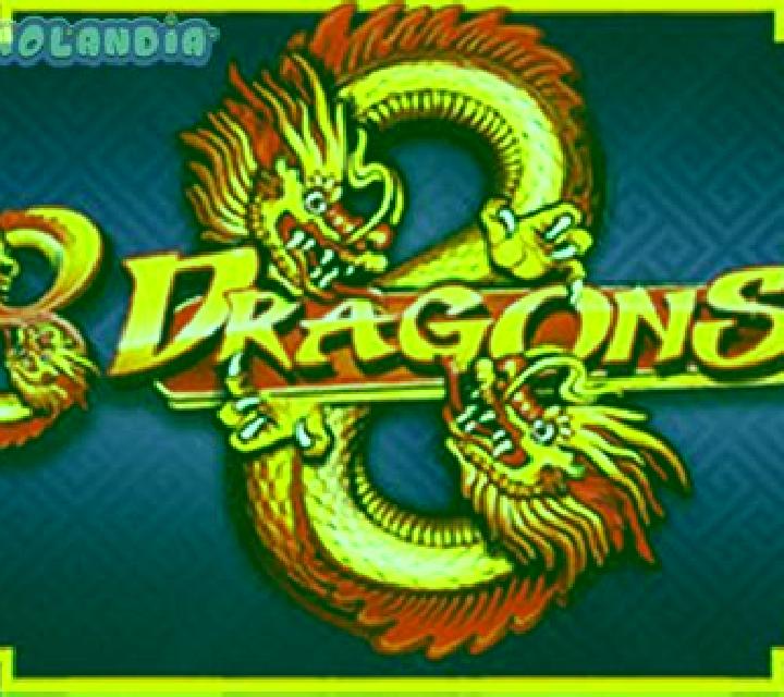 8 Dragons (Pragmatic Play) slot game