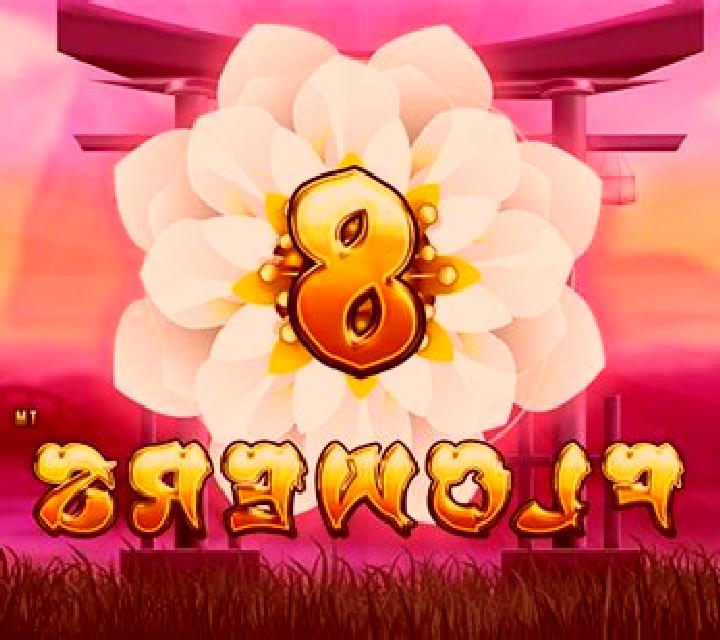 8 Flowers online slot