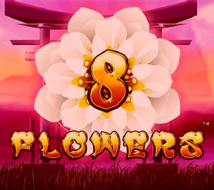 8 Flowers slot game