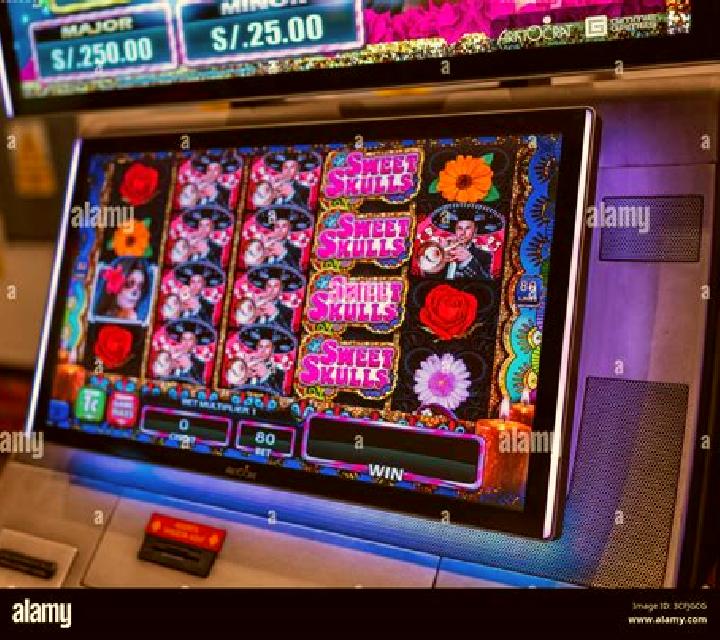 8 Flowers slot machine