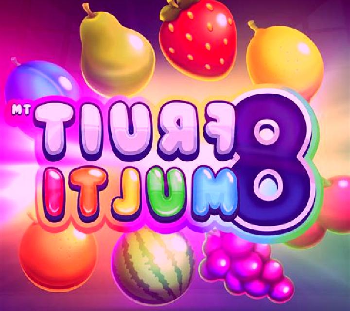 8 Fruit Multi slot game