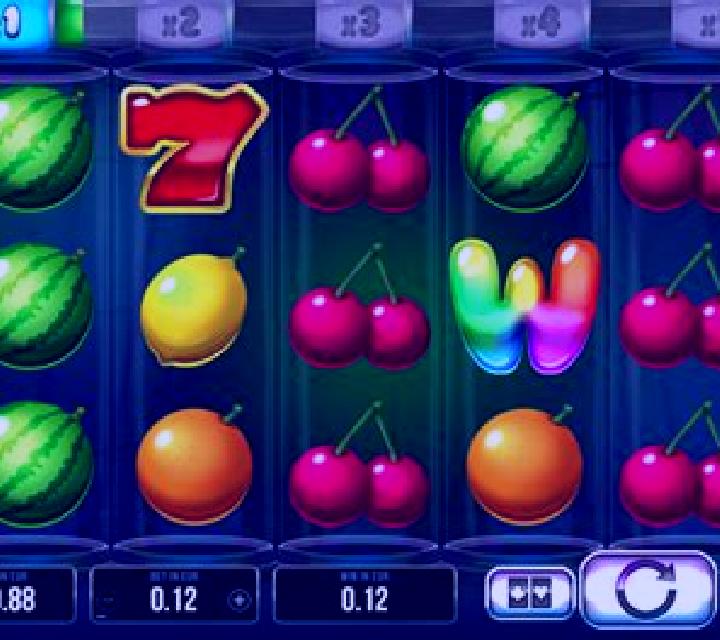 8 Fruit Multi slot