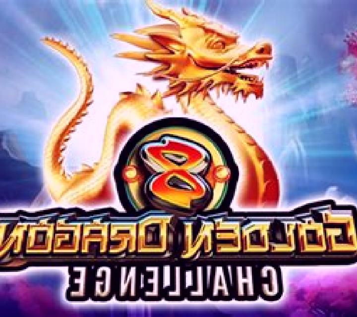 8 Golden Dragon Challenge slot game