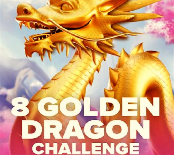 8 Golden Dragon Challenge slot
