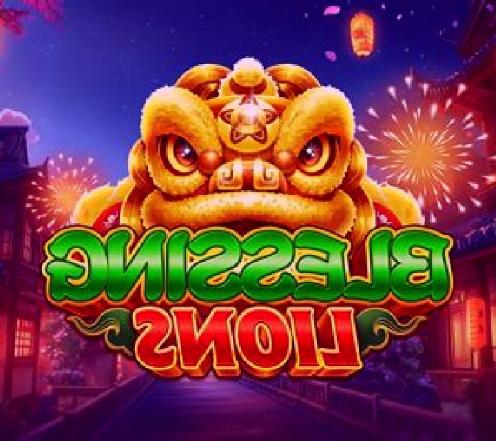 8 Golden Lions slot