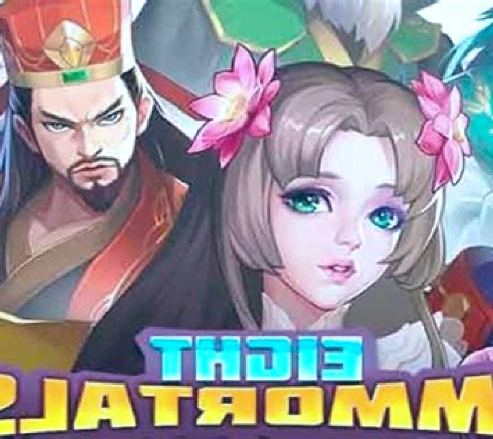 8 Immortals (bet365 Software) online slot