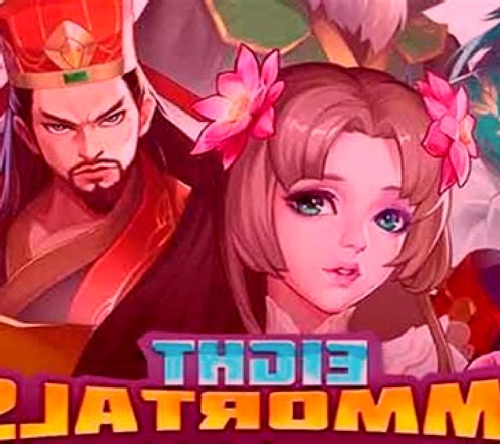 8 Immortals (bet365 Software) slot game