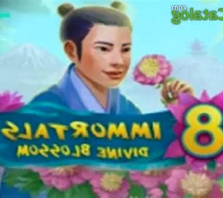 8 Immortals: Divine Blossom slot