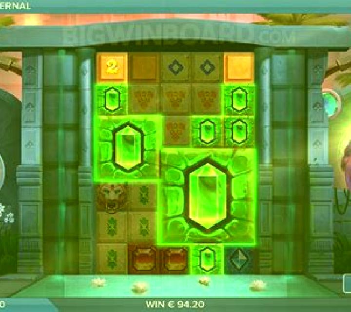 8 Immortals Eternal slot machine
