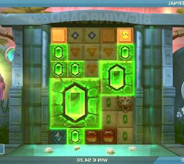 8 Immortals Eternal slot