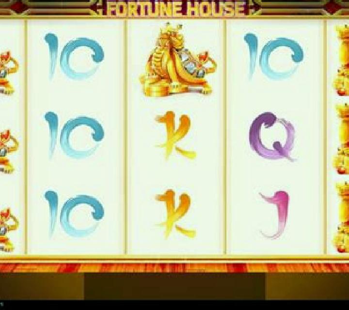 8 Immortals: Full House Fortune slot machine