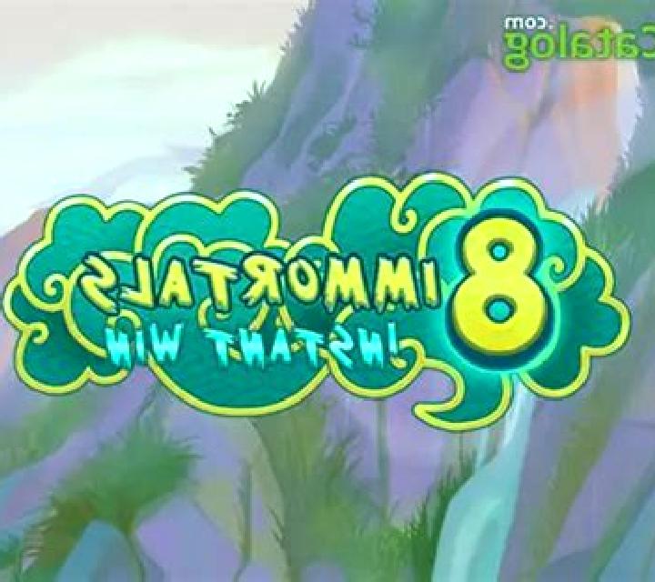 8 Immortals: Instant Win slot