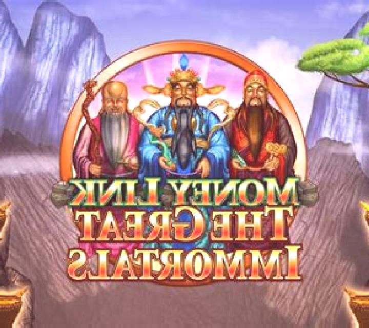 8 Immortals online slot