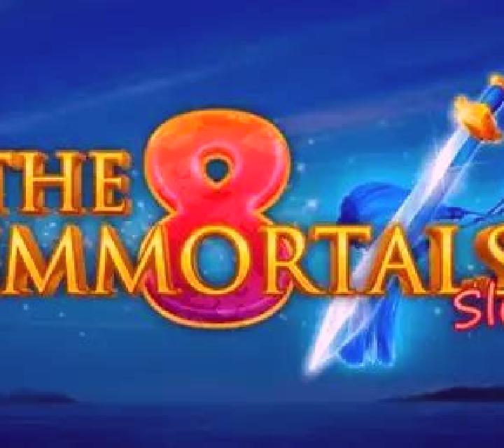 8 Immortals slot