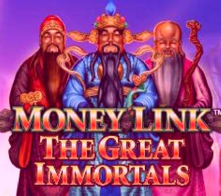 8 Immortals: Super 8s slot machine