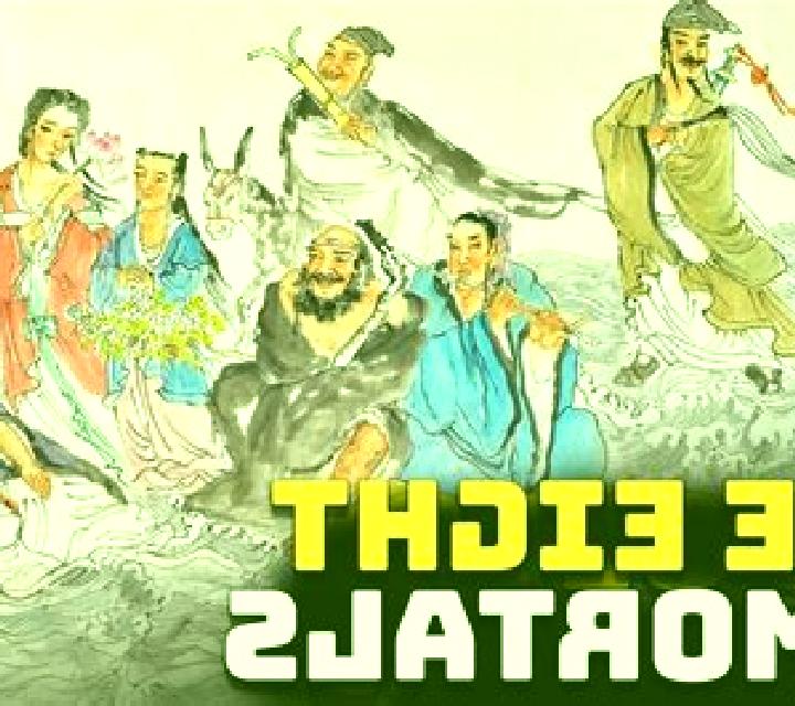 8 Immortals: The Great and Noble Cao online slot