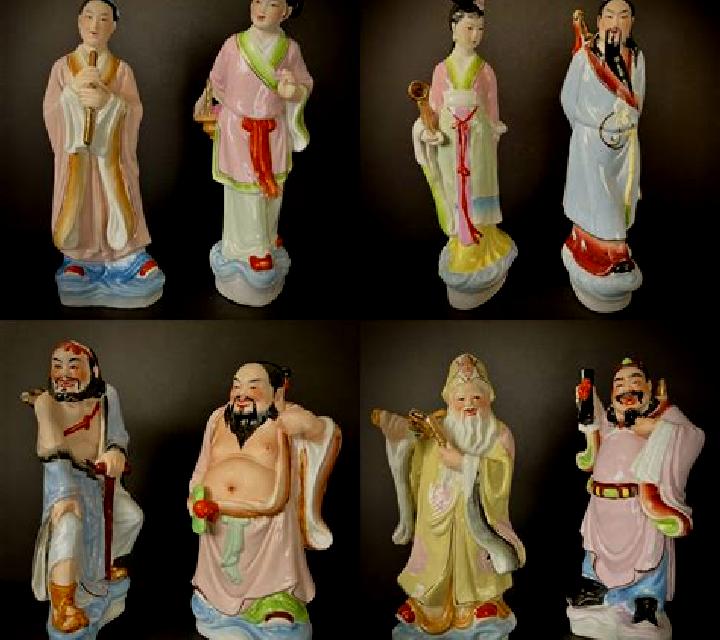 8 Immortals: Trials of Li Tieguai slot machine