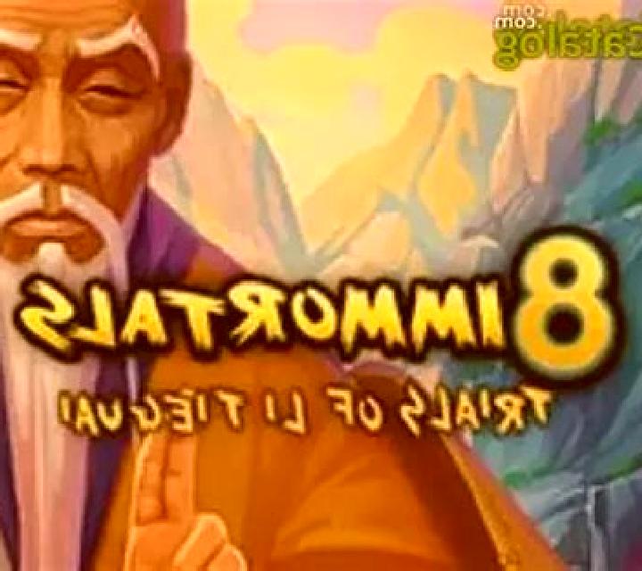 8 Immortals: Trials of Li Tieguai slot