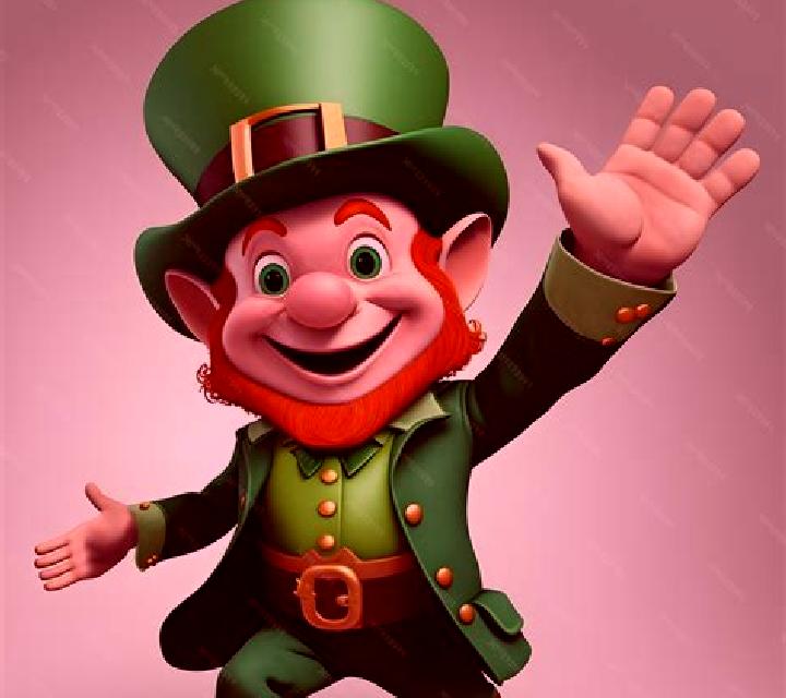 8 Leprechauns Scratch Card slot