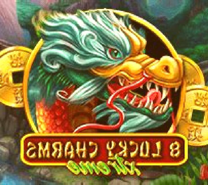 8 Lucky Charms slot