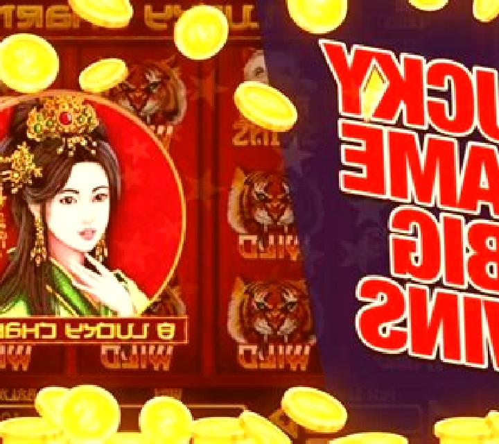 8 Lucky Charms Xtreme slot machine