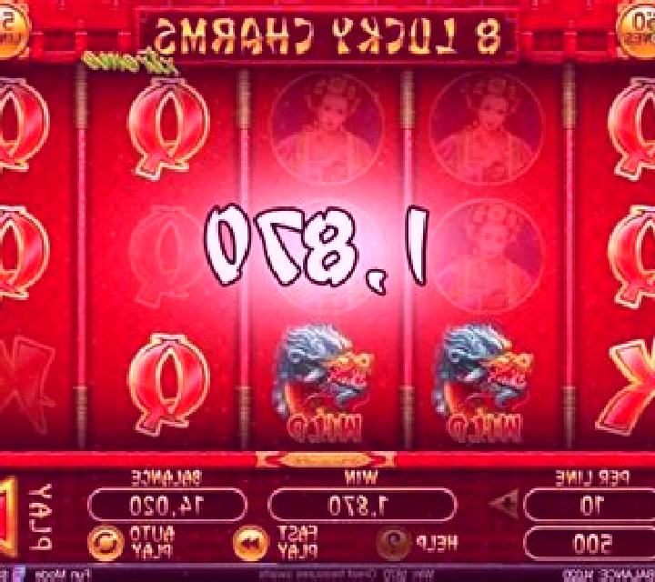 8 Lucky Charms Xtreme slot