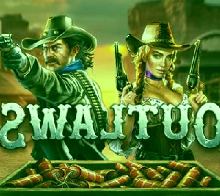 8 Outlaws online slot