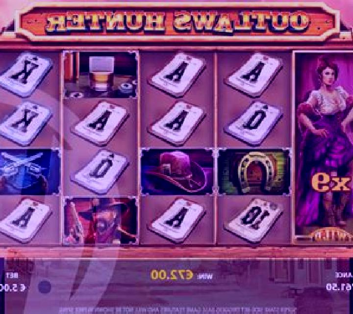 8 Outlaws slot