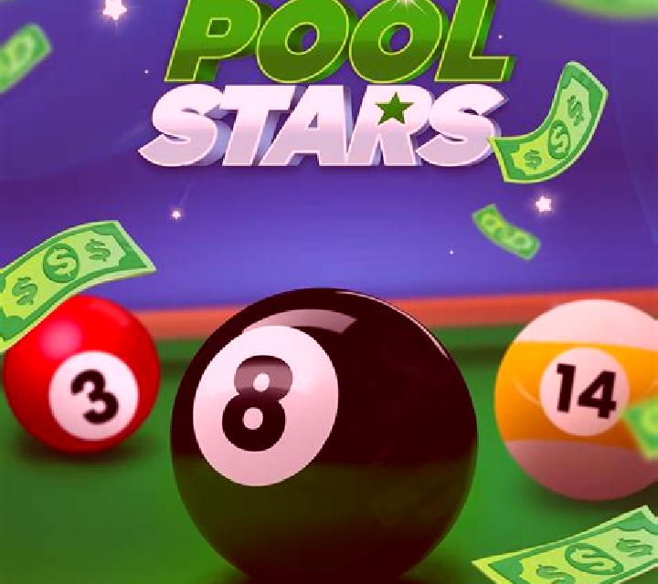 8 Pool Stars slot game