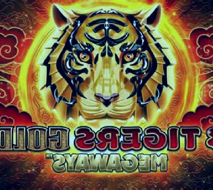 8 Tigers Gold Megaways online slot