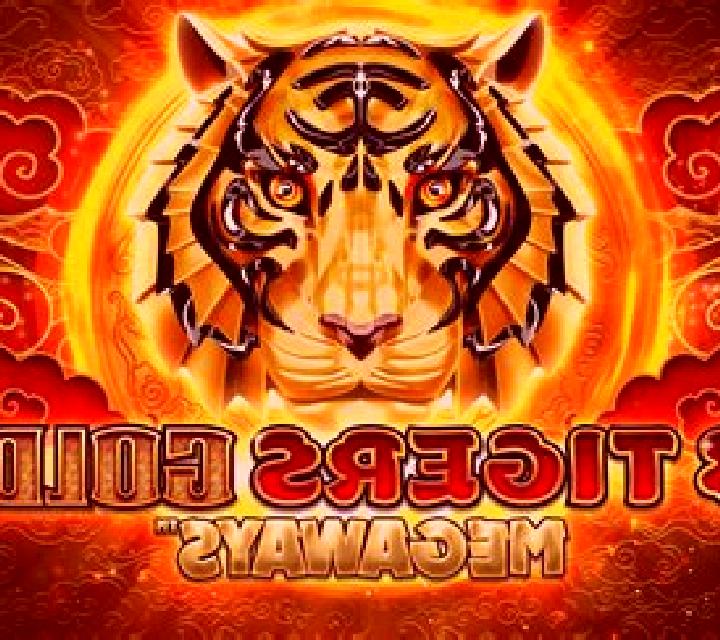 8 Tigers Gold Megaways slot game