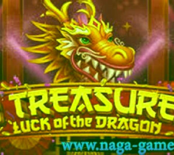 8 Treasures: Luck of the Dragon online slot