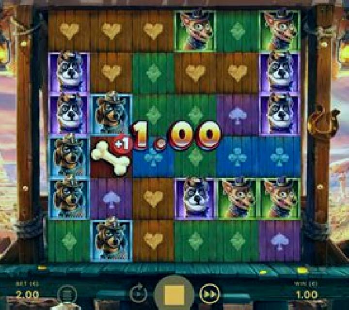 80 Day Escapade slot game