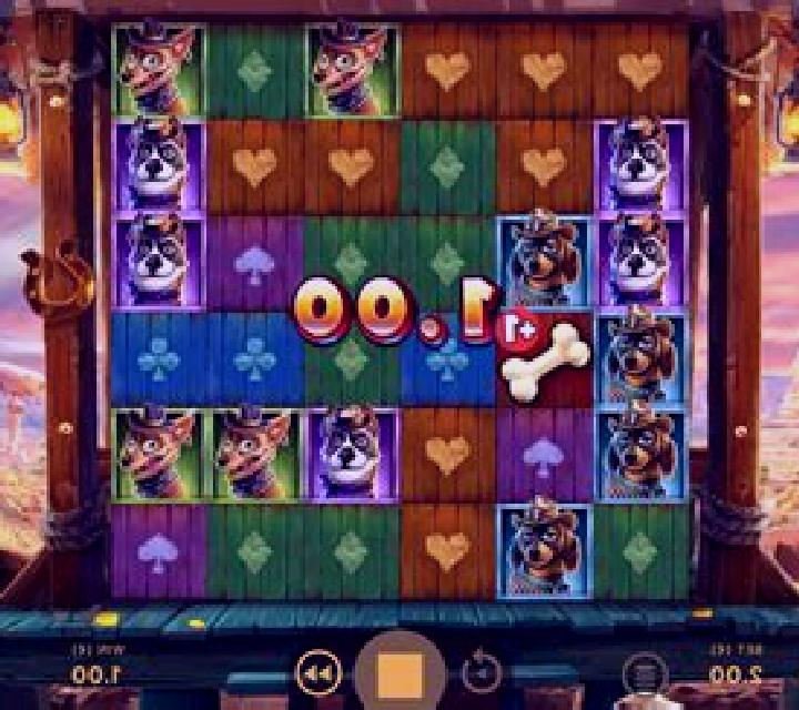 80 Day Escapade slot machine