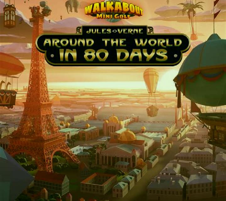 80 Days slot