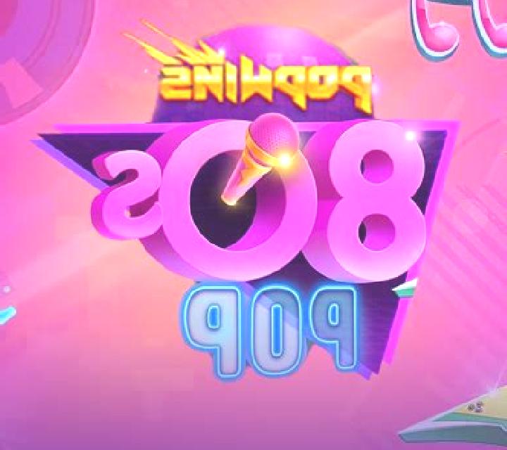 80sPop online slot