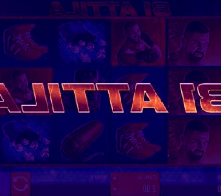 81 Attila online slot