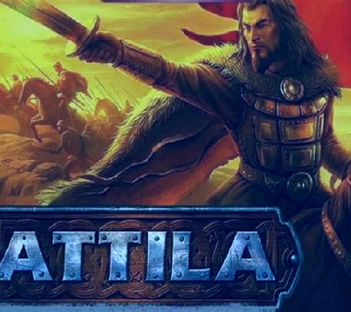 81 Attila slot game