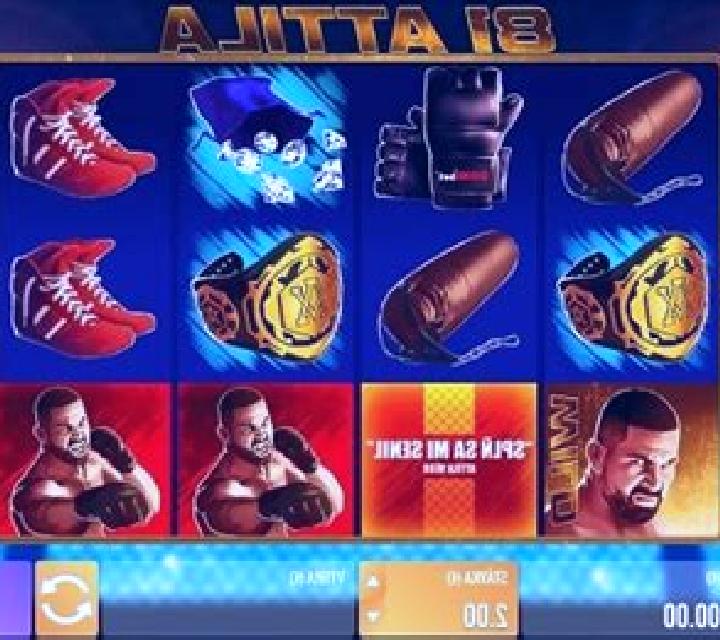 81 Attila slot