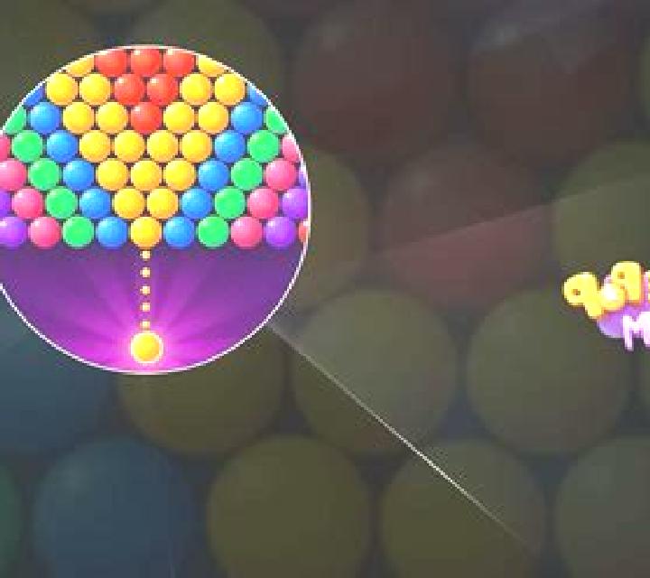 81 Bubble Pop online slot