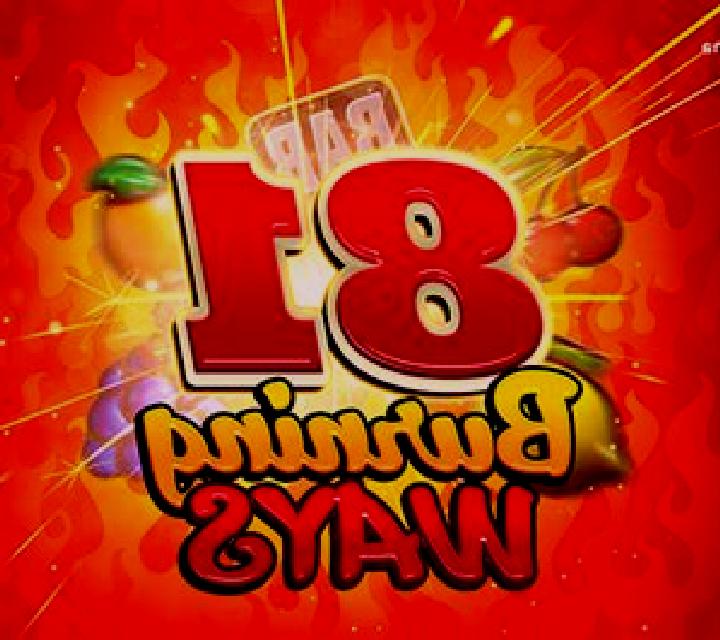 81 Burning Ways slot game