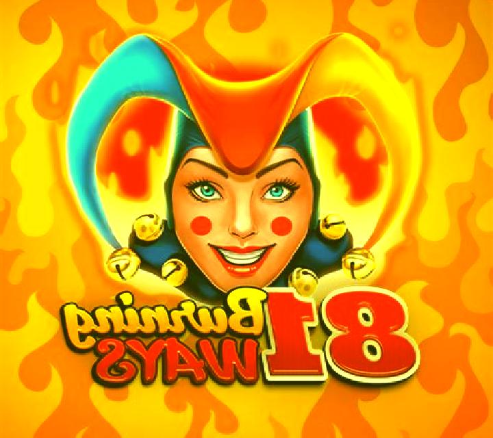81 Burning Ways slot machine