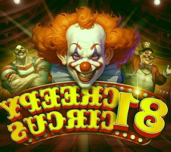 81 Creepy Circus online slot