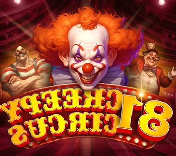 81 Creepy Circus slot machine